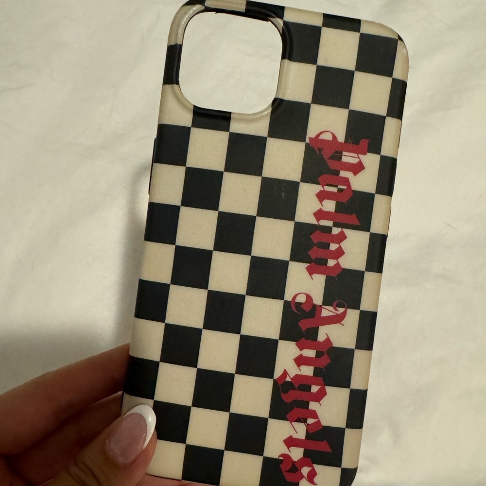 Palm Angel iPhone 13 case